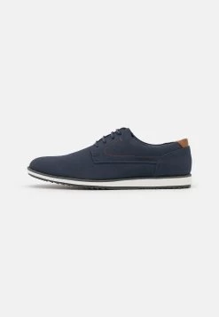Pier One Casual Lace-Ups - Dark Blue
