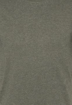 Pier One 3 Pack - Basic T-Shirt - Brown/Beige/Light Blue 15 Pier One 3 Pack - Basic T-Shirt - Brown/Beige/Light Blue -Pier One ecca6c76097b43c3bbd6328464658835