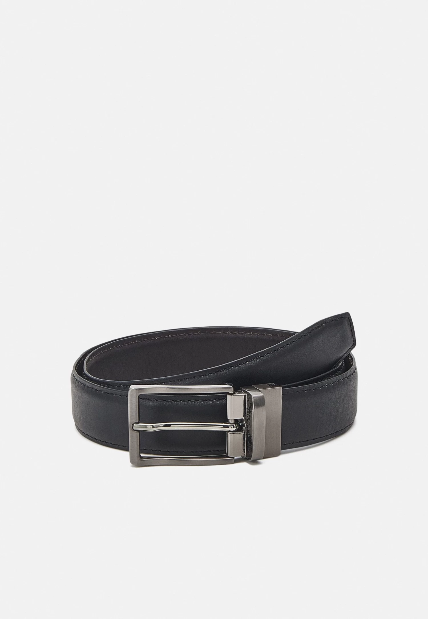Pier One Leather - Belt Business - Black/Brown 3 Pier One Leather - Belt Business - Black/Brown