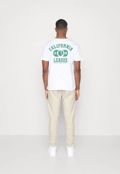 Pier One Trousers - Tan -Pier One ed73d660f10c419f92868d7a0276f5af