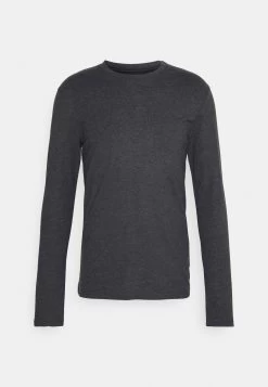 Pier One 7 Pack - Long Sleeved Top - Mottled Light Grey/White/Mottled Dark Grey 14 Pier One 7 Pack - Long Sleeved Top - Mottled Light Grey/White/Mottled Dark Grey -Pier One ed92a811633b4c4985e1380acb2afd86