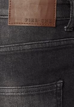 Pier One Slim Fit Jeans - Grey 7 Pier One Slim Fit Jeans - Grey -Pier One ee2cc0bc630e4c3b8df3b5cb0cbe1caa