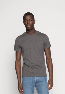 Pier One 3 Pack - Basic T-Shirt - Black/Grey/Green 13 Pier One 3 Pack - Basic T-Shirt - Black/Grey/Green -Pier One ee89d58fc61140e19ce307b0b3b5e4cf