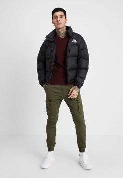 Pier One Cargo Trousers - Khaki -Pier One ee950c39f9a9471d83c8771c51fed96b