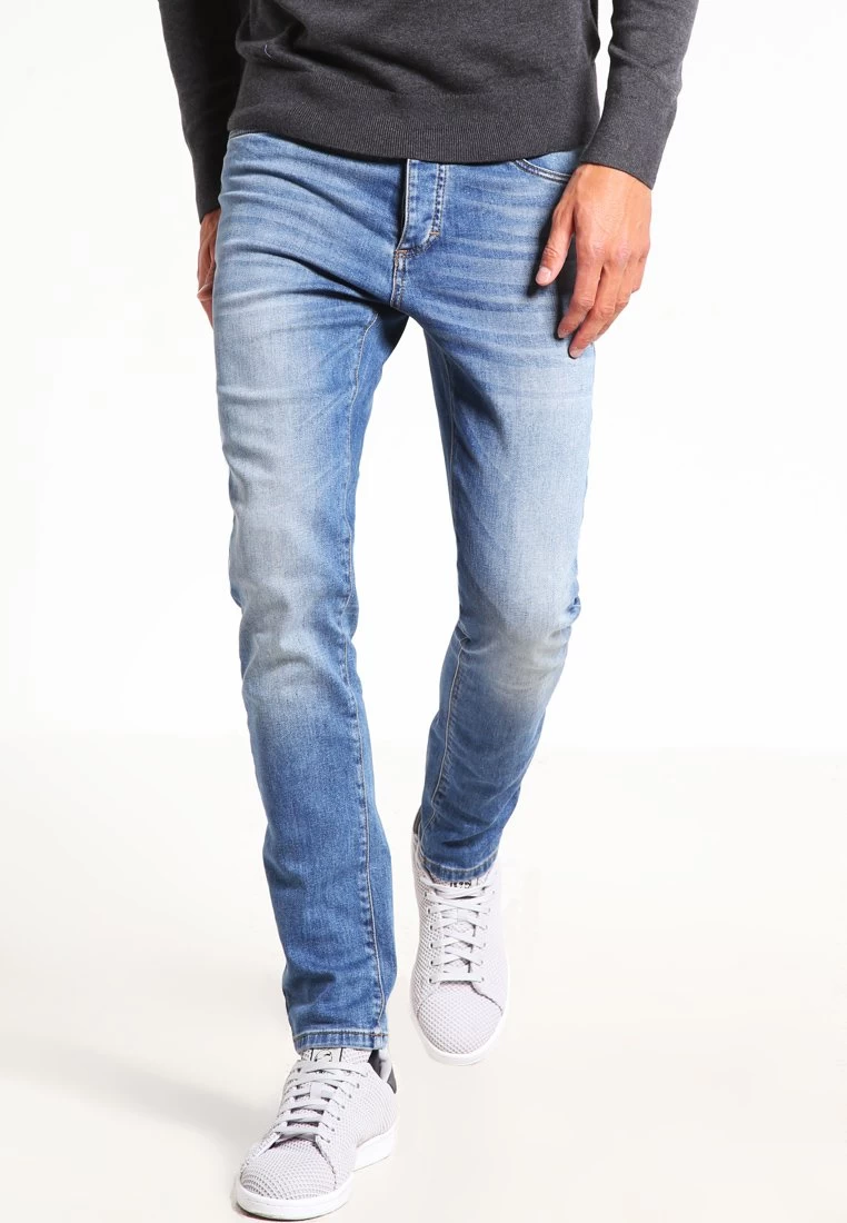 Pier One Slim Fit Jeans - Light Blue 3 Pier One Slim Fit Jeans - Light Blue
