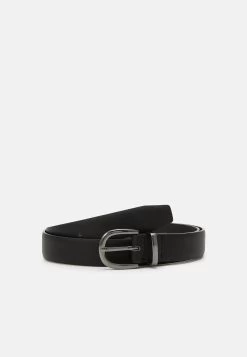 Pier One Unisex - Belt - Black
