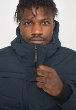 Pier One Winter Jacket - Dark Blue 16 Pier One Winter Jacket - Dark Blue -Pier One ef60d10081f34f2aa58c4ebf849659f1