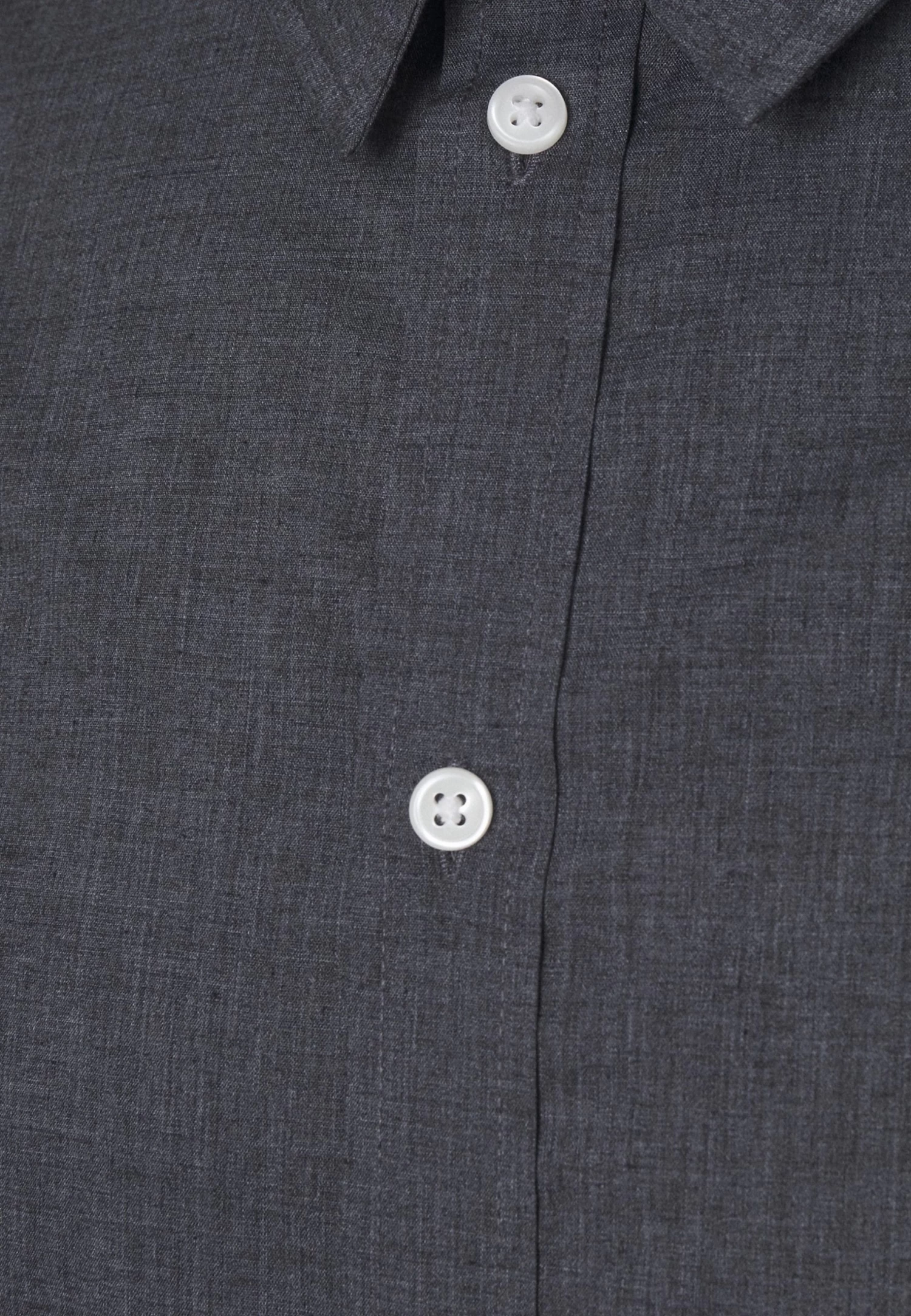 Pier One Shirt -Blue Grey 10 Pier One Shirt -Blue Grey - Image 8