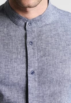 Pier One Shirt - Dark Blue -Pier One f0aee36831c94163a03d7760528fa477