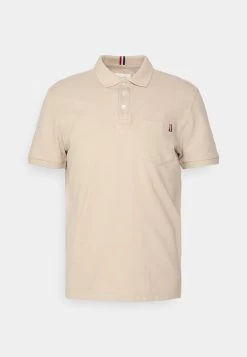 Pier One Tricolore Trim - Polo Shirt -Pier One f14f70aa5dd54b50b4aed05798ff87e9