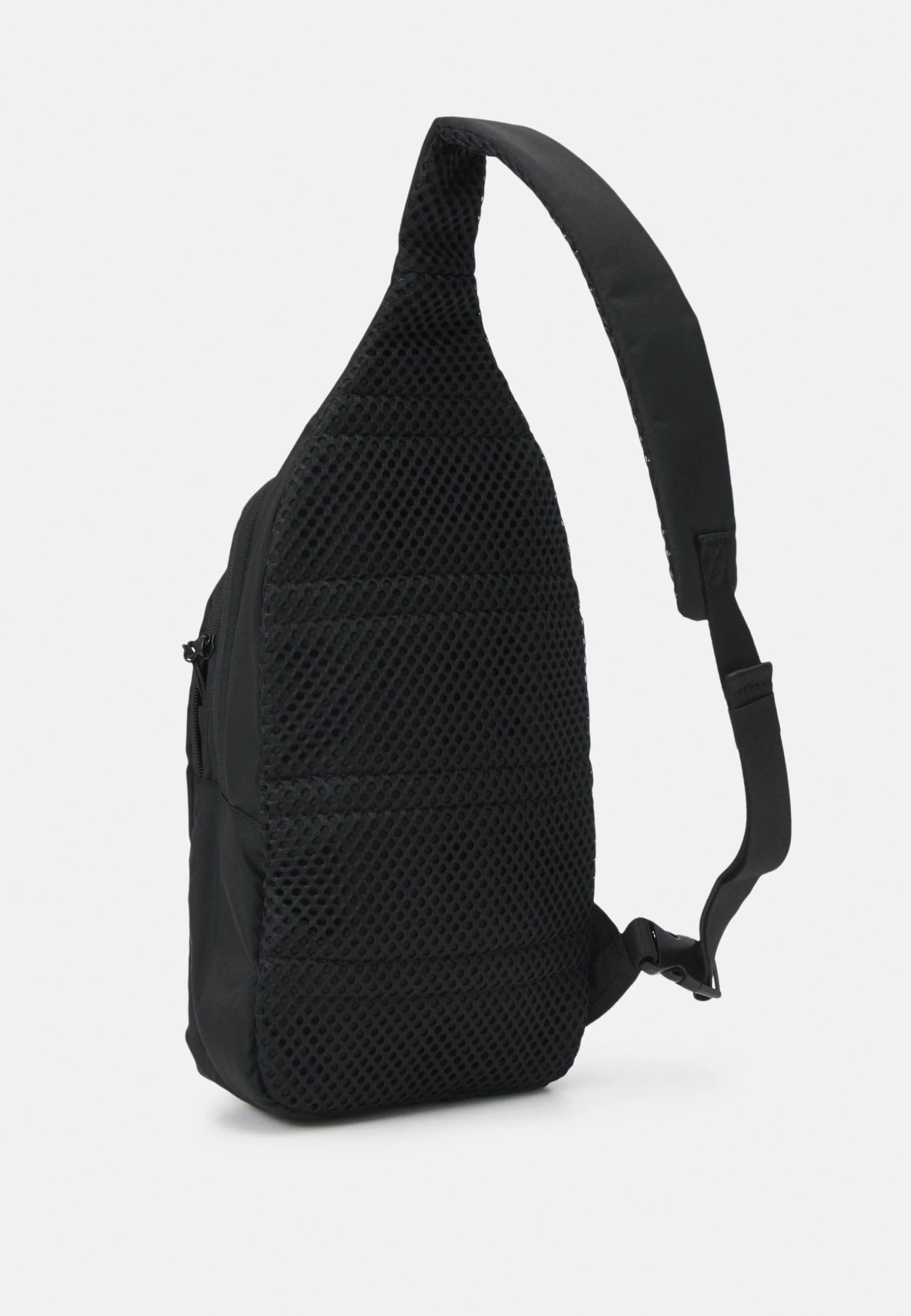 Pier One Unisex - Across Body Bag - Black 4 Pier One Unisex - Across Body Bag - Black - Image 2