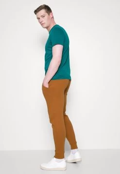 Pier One Tracksuit Bottoms - Camel -Pier One f1f9ec166d6a45e0ae1358f9bdd8a189