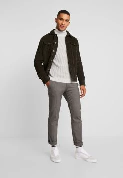 Pier One Jumper - 111 - Mottled Light Grey -Pier One f235db7263944de8a0e5e43098d35a90