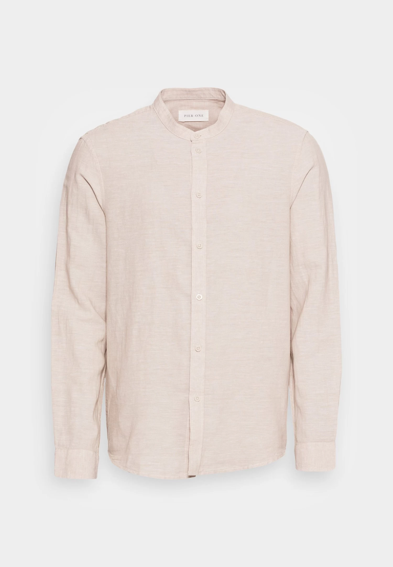 Pier One Shirt - Mottled Beige 6 Pier One Shirt - Mottled Beige - Image 4