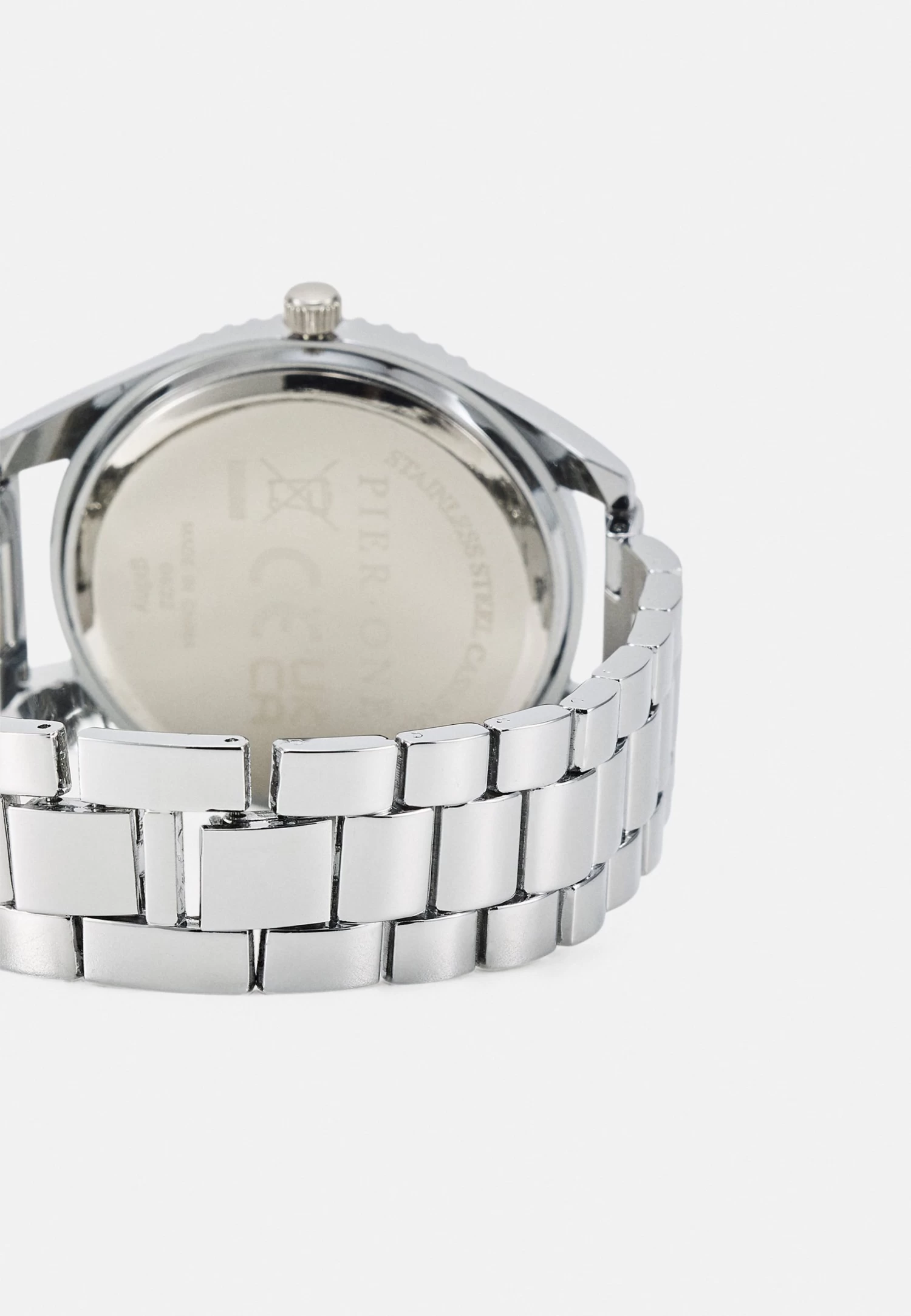 Pier One Watch - Silver-Coloured 4 Pier One Watch - Silver-Coloured - Image 2