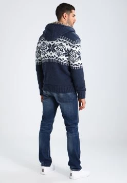 Pier One Cardigan - Blue Melange 10 Pier One Cardigan - Blue Melange -Pier One f3f8c271a4454e30b38f10a6ee6d12a9