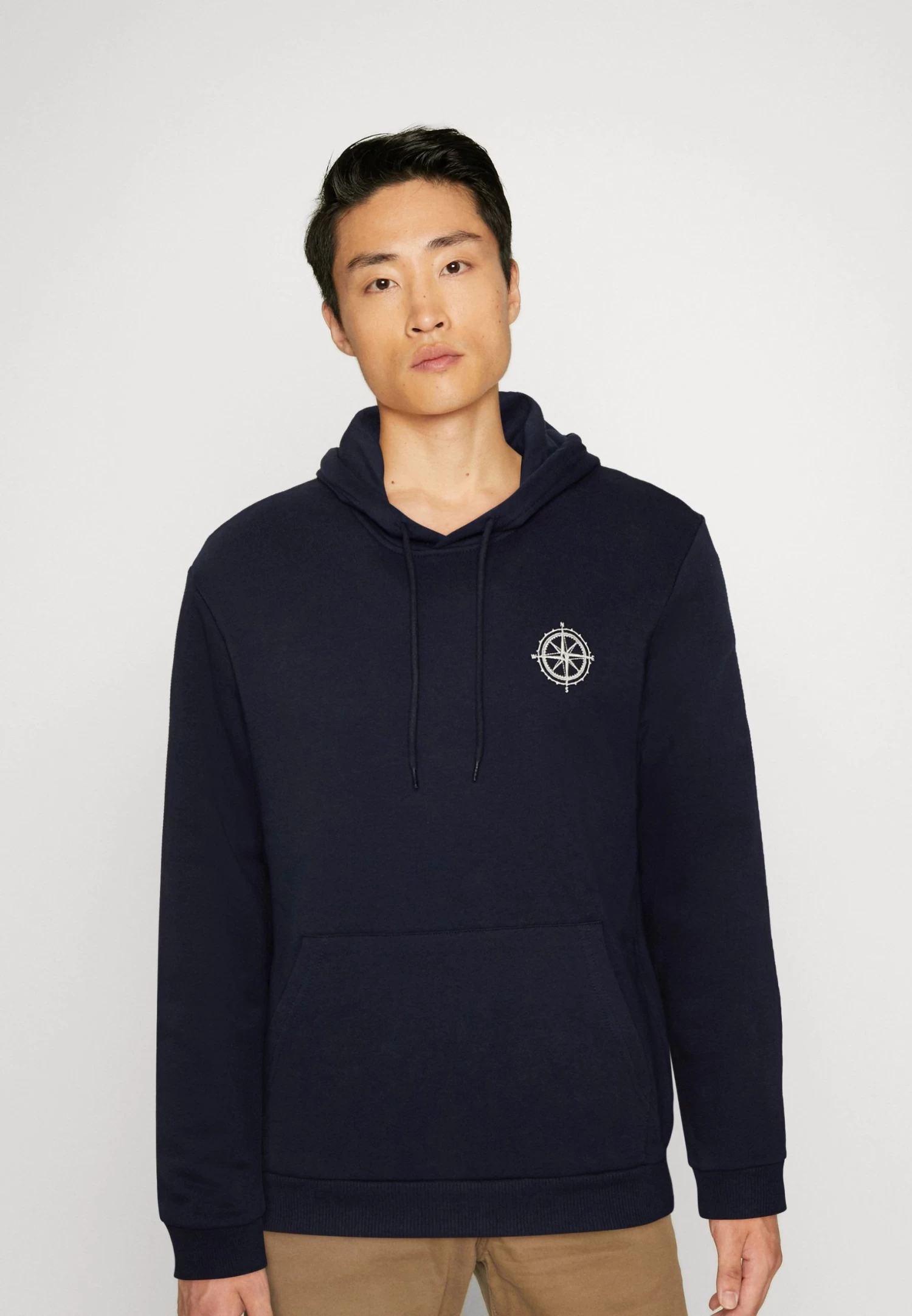 Pier One Sweatshirt - Blue 3 Pier One Sweatshirt - Blue