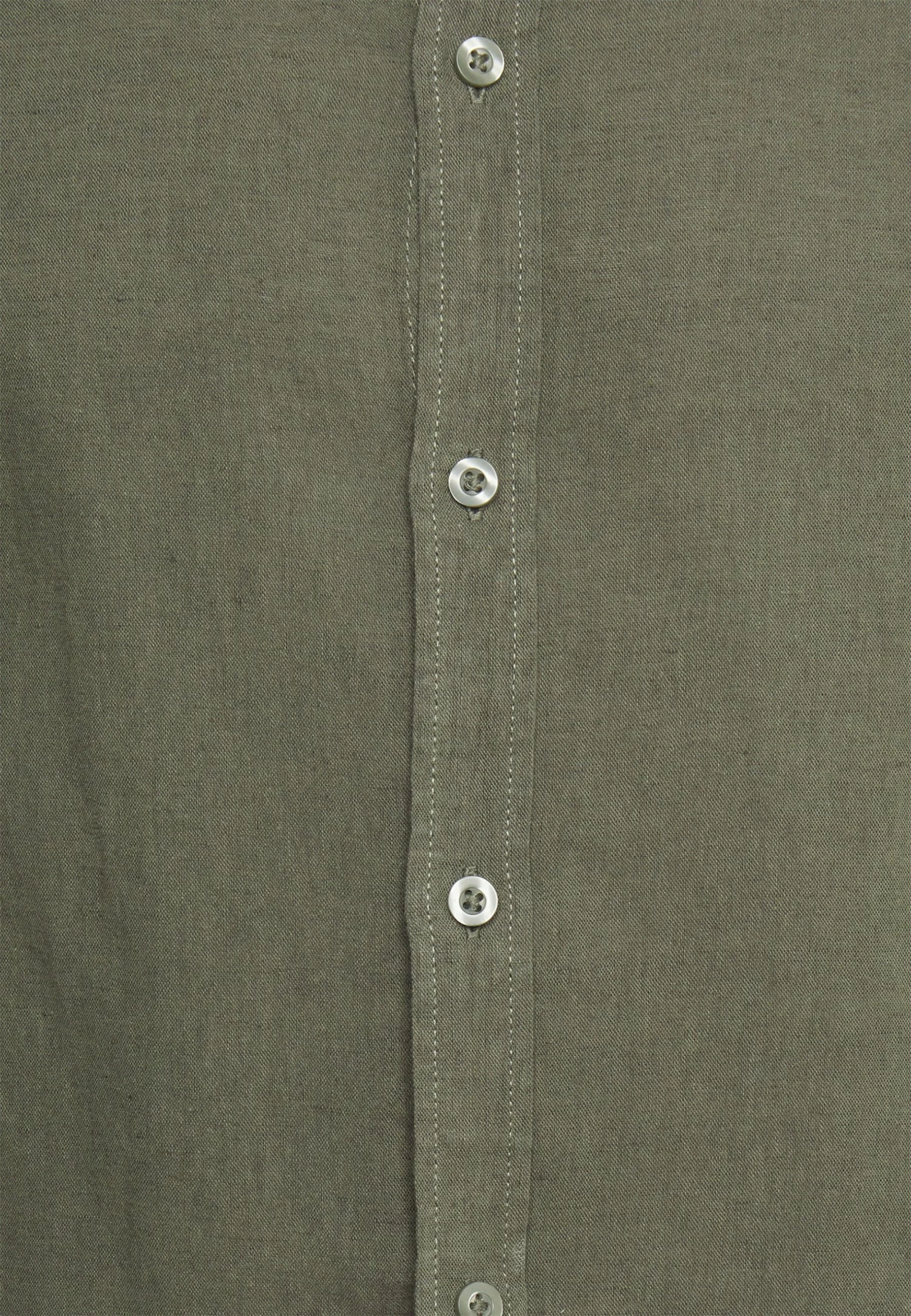 Pier One Shirt - Olive 5 Pier One Shirt - Olive - Image 3