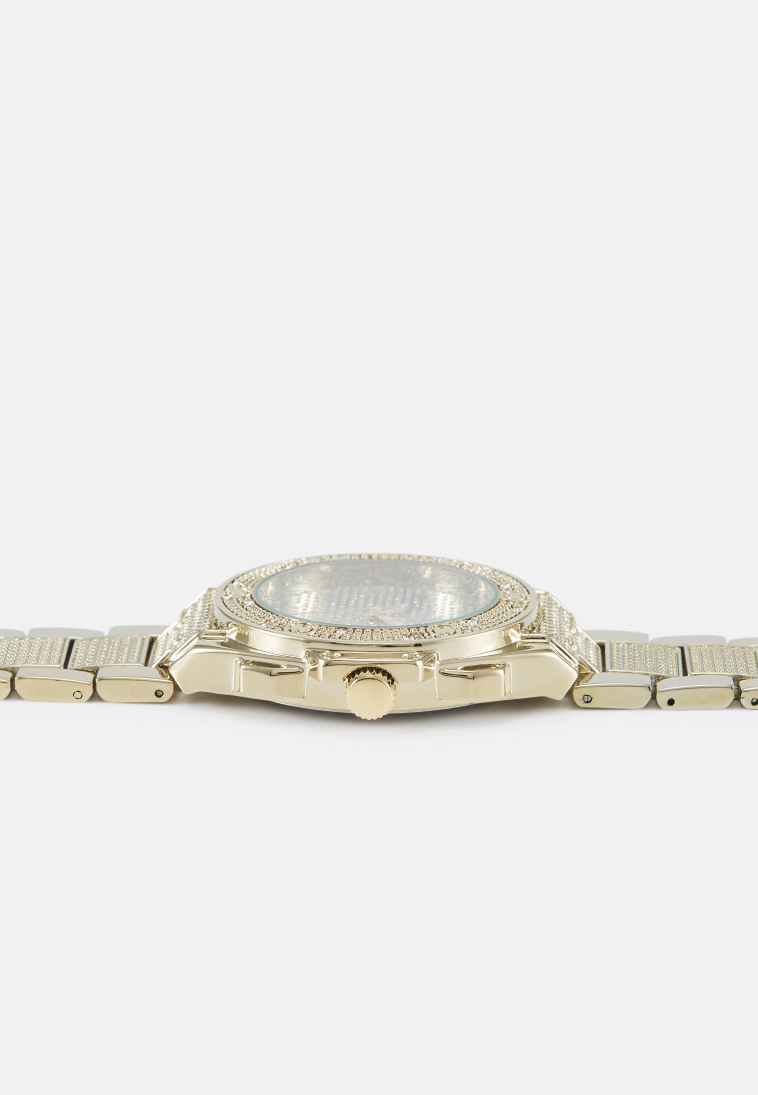 Pier One Unisex - Watch - Gold-Coloured 5 Pier One Unisex - Watch - Gold-Coloured - Image 3