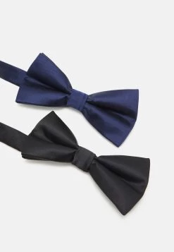 Pier One 2 Pack - Bow Tie - Black/Dark Blue 9 Pier One 2 Pack - Bow Tie - Black/Dark Blue -Pier One f57c2afe3e4247468f153a44d2b1effc