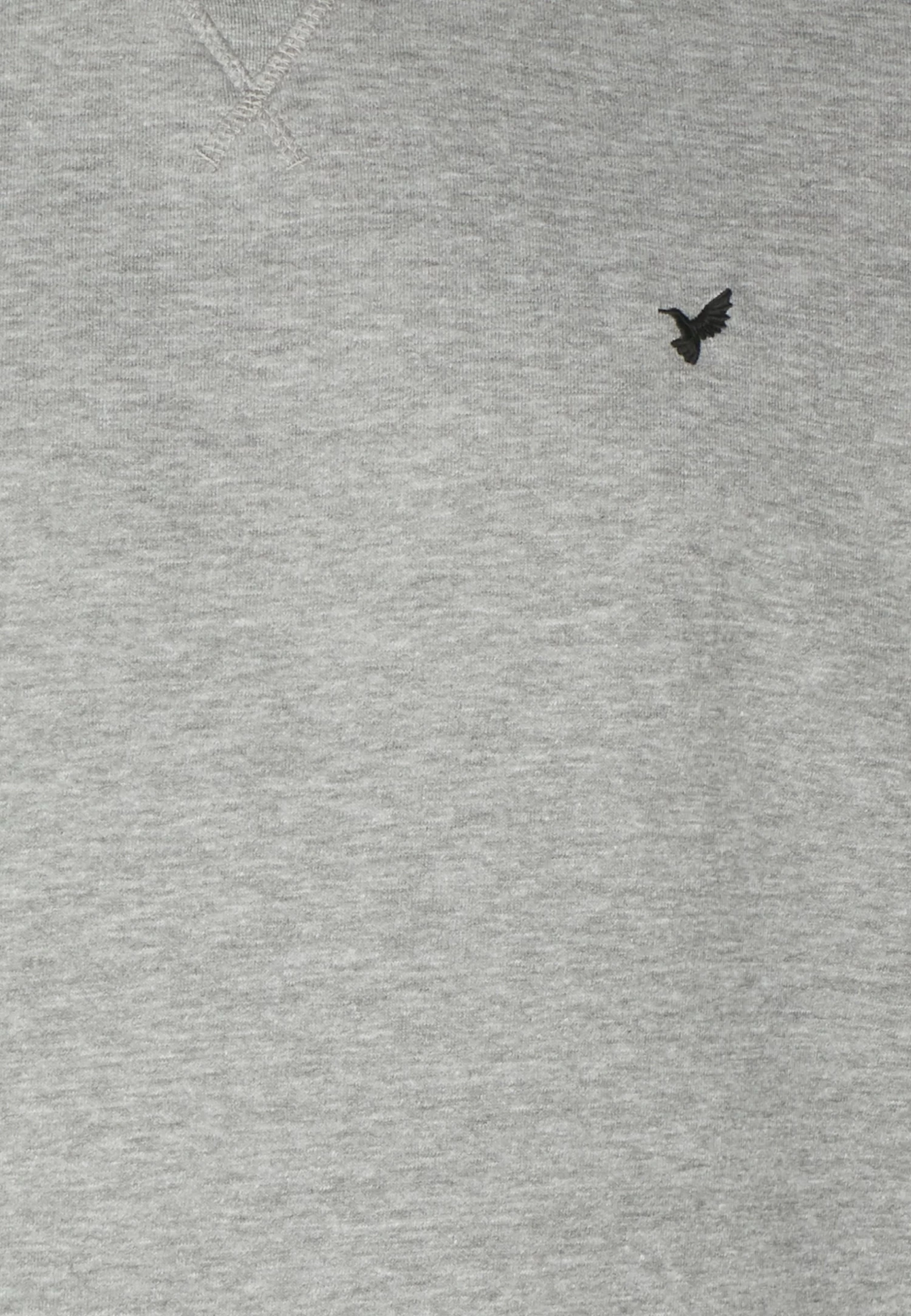 Pier One Plus Size 2 Pack - Sweatshirt - Black/Mottled Grey 8 Pier One Plus Size 2 Pack - Sweatshirt - Black/Mottled Grey - Image 6