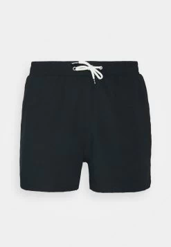 Pier One Peachy Soft Beach Shorts - Swimming Shorts - Black -Pier One f653ac00dadf4c47804c6928943aa9c9