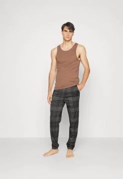 Pier One Pyjama Bottoms - Blue 8 Pier One Pyjama Bottoms - Blue -Pier One f6850a0c658c479bb7af1659f1a4dbc8