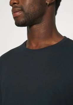 Pier One 2 Pack - Long Sleeved Top - Olive/Dark Blue -Pier One f69abb7916144e8aa0b01718277e8c4a