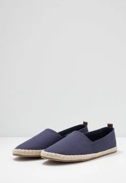 Pier One Rena Espadrille Unisex - Espadrilles - Dark Blue -Pier One f7a8b37ea55948659b97ea58c22bd23a