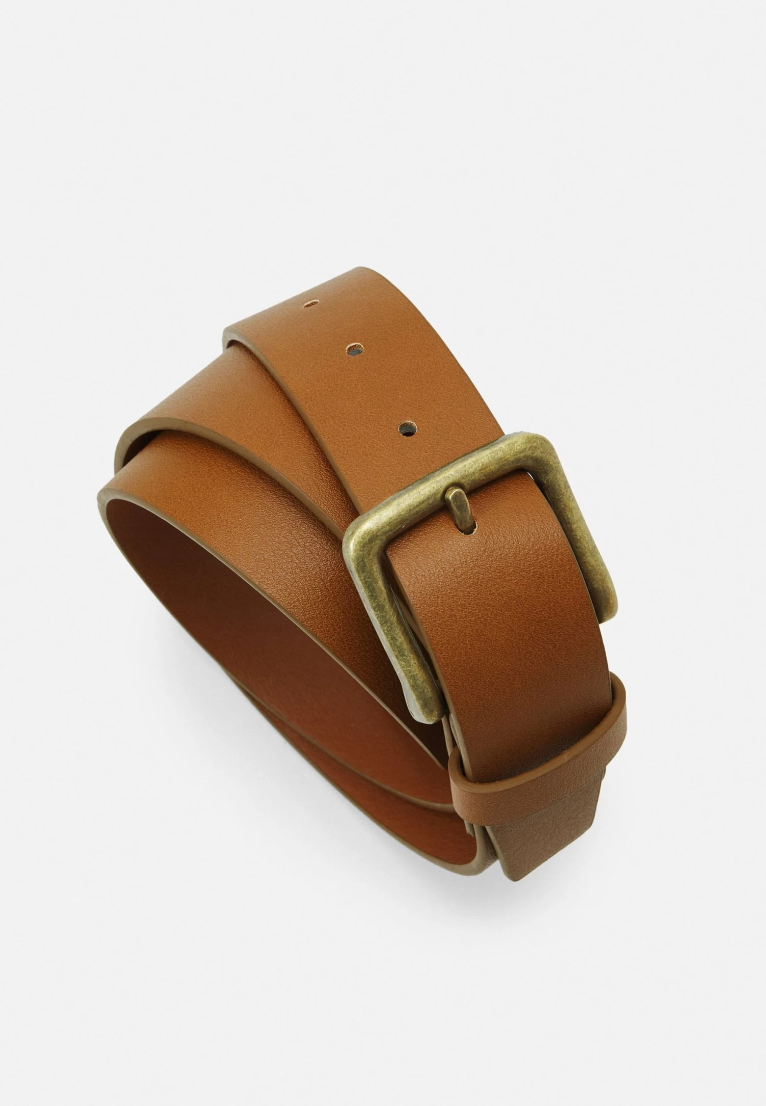 Pier One Unisex - Belt - Brown 5 Pier One Unisex - Belt - Brown - Image 3