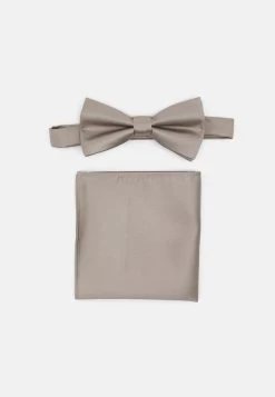 Pier One Set - Pocket Square - Stone