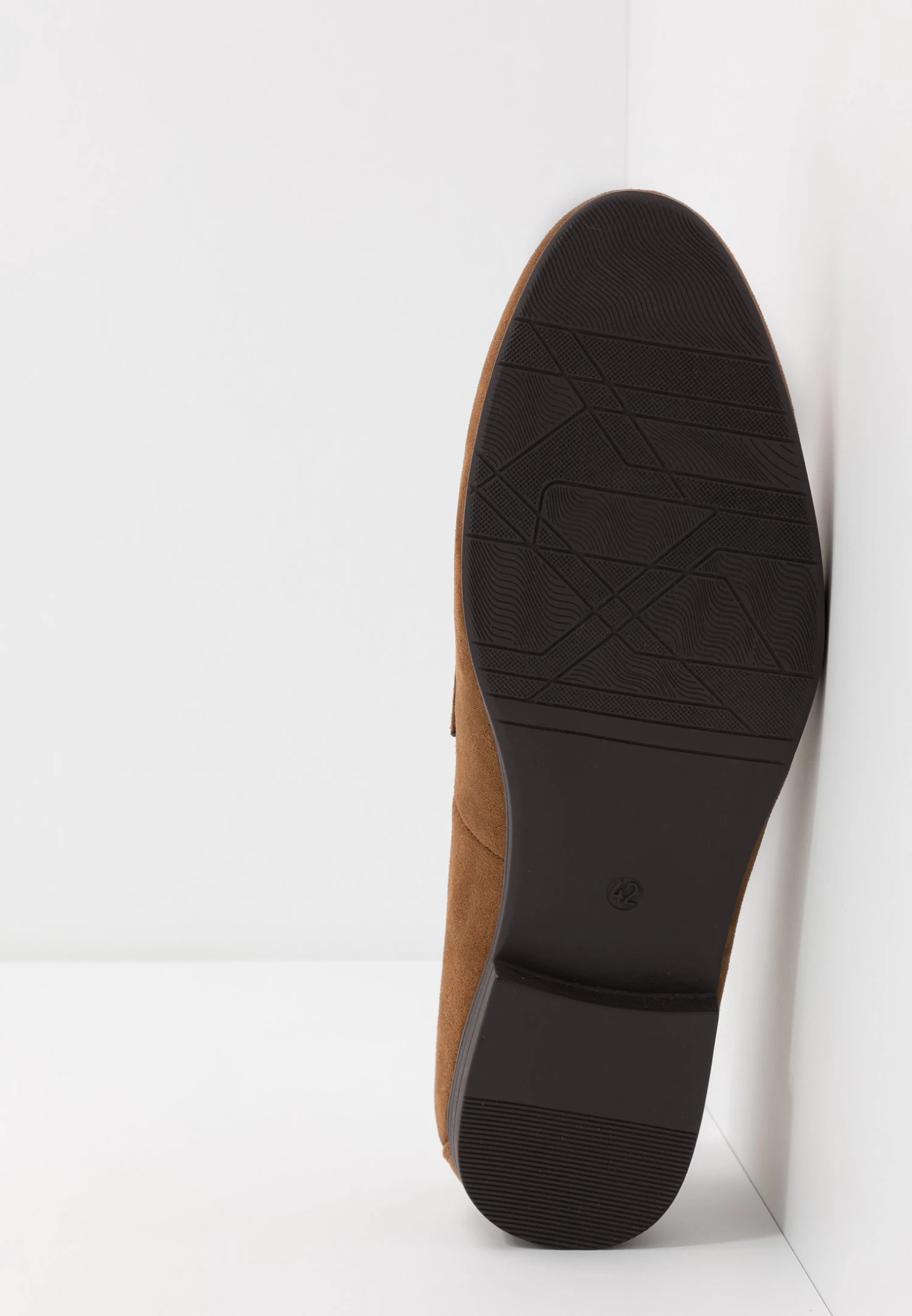 Pier One Smart Slip-Ons - Cognac 7 Pier One Smart Slip-Ons - Cognac - Image 5