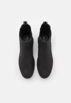 Pier One Classic Ankle Boots - Black -Pier One f899432235d649bc866bd53d9f05183b