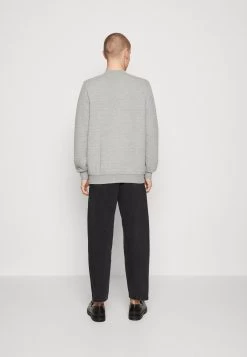 Pier One Sweatshirt - Grey 10 Pier One Sweatshirt - Grey -Pier One f8ad48c00c0a42569720e7e36cf2556b