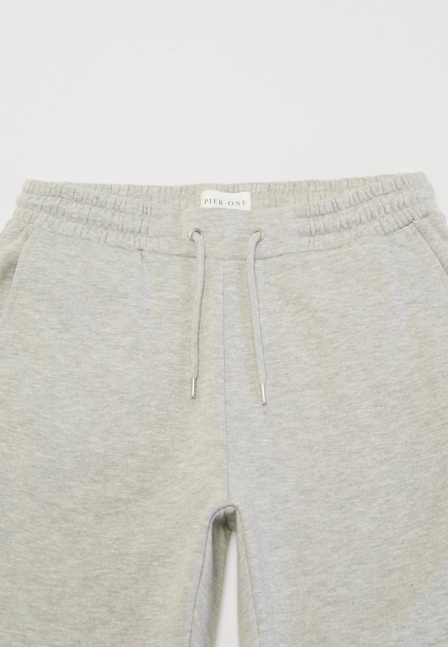 Pier One Tracksuit Bottoms - Mottled Light Grey 15 Pier One Tracksuit Bottoms - Mottled Light Grey - Image 13