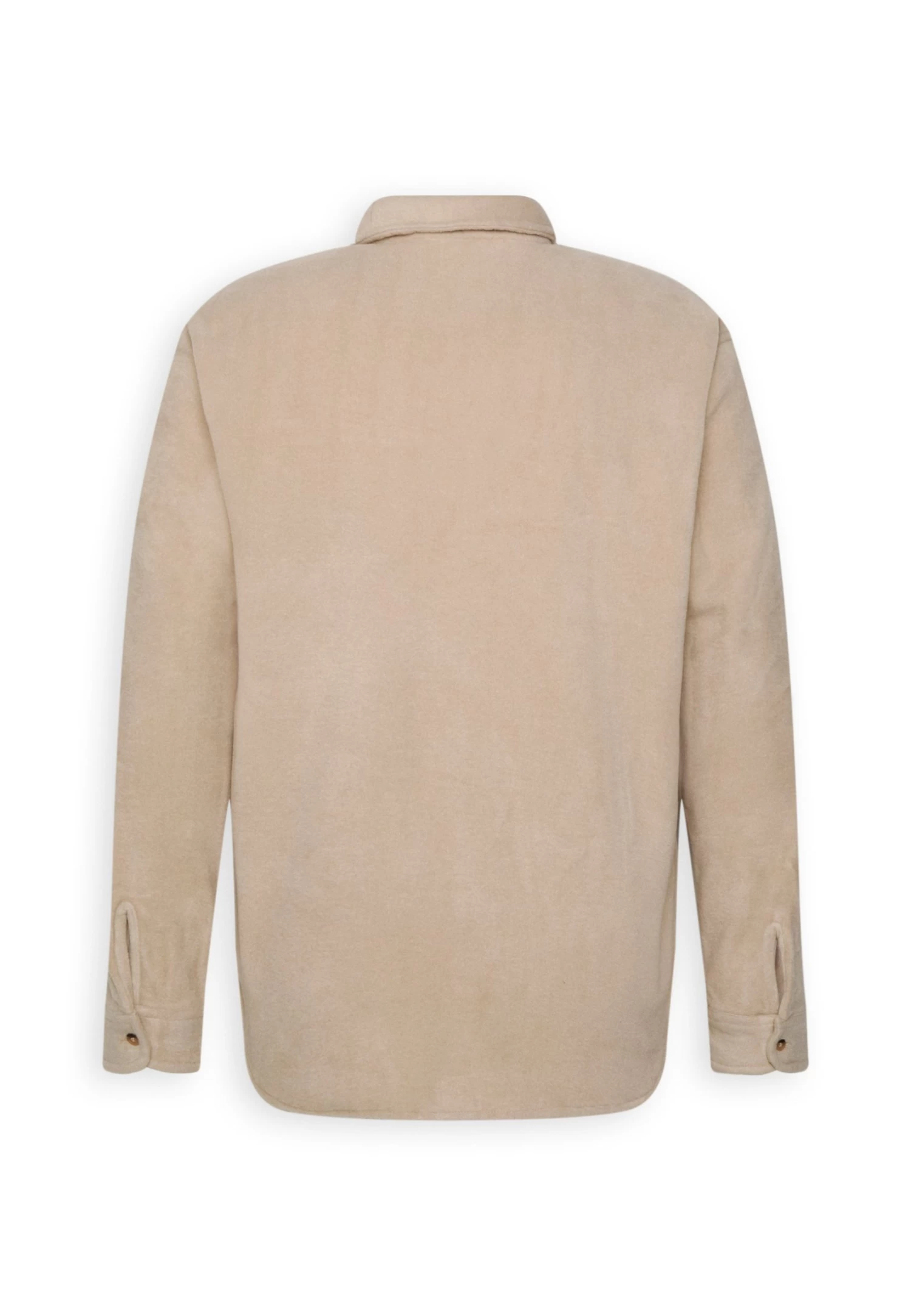 Pier One Shirt - Light Grey 8 Pier One Shirt - Light Grey - Image 6