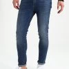 Pier One Jeans Skinny Fit - Mid Blue Denim 1 Pier One Jeans Skinny Fit - Mid Blue Denim -Pier One f97e952ee27f4b4d928d3747a23be858