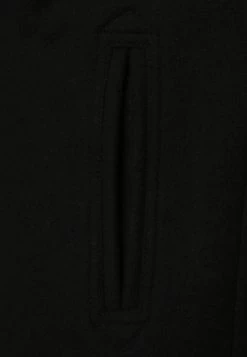 Pier One Short Coat - Black 14 Pier One Short Coat - Black -Pier One f98ad9164e9e43bd97fdd8c0b6de9848