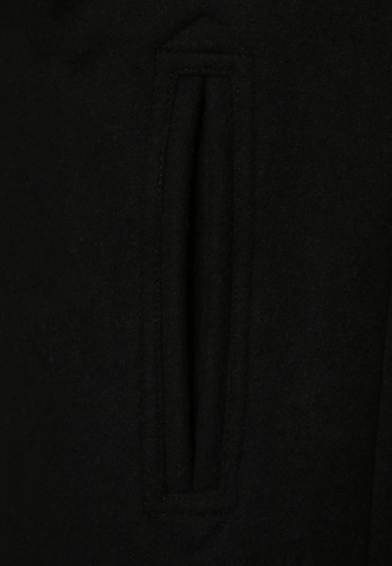 Pier One Short Coat - Black 8 Pier One Short Coat - Black - Image 6