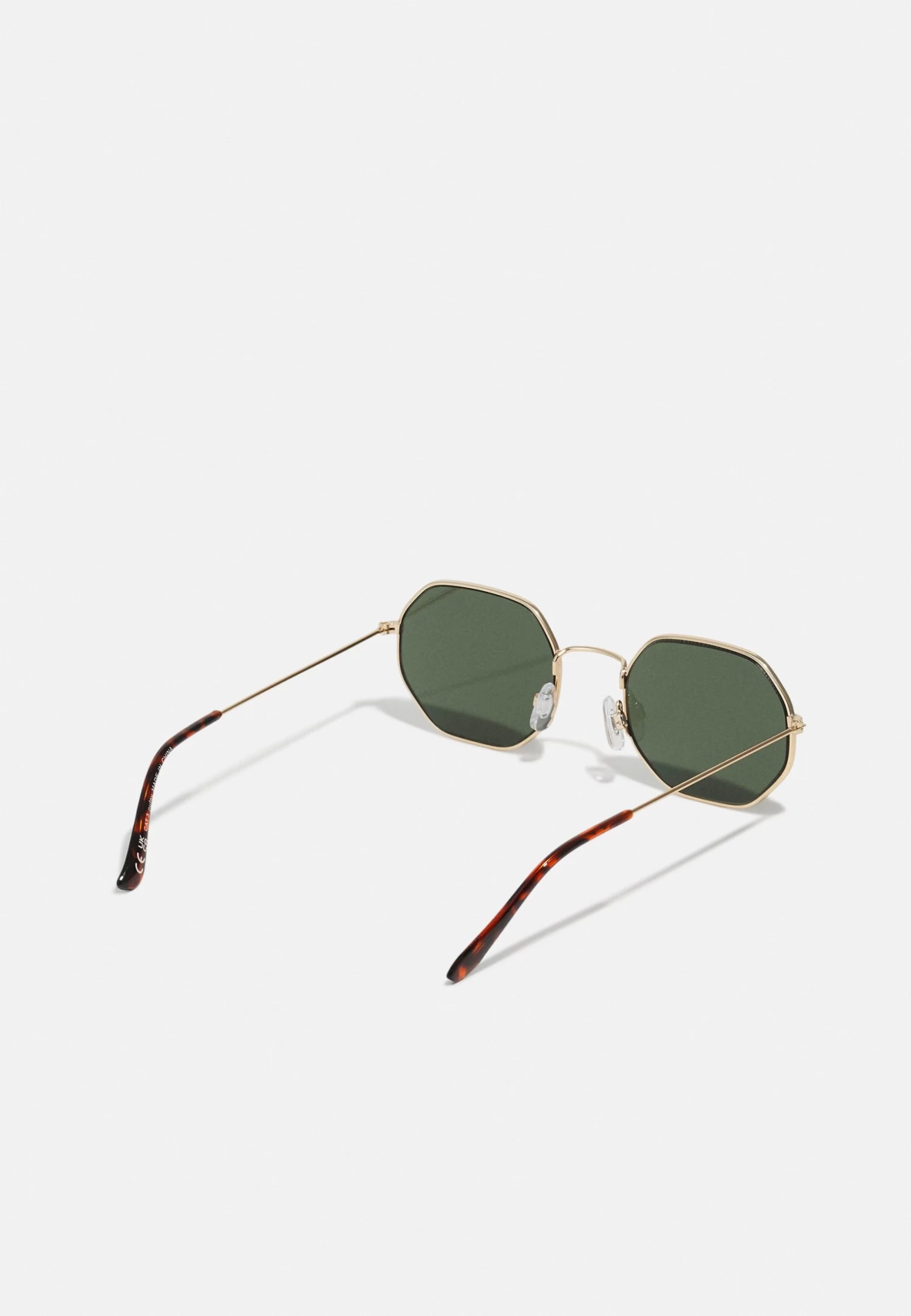 Pier One Unisex - Sunglasses - Green 4 Pier One Unisex - Sunglasses - Green - Image 2