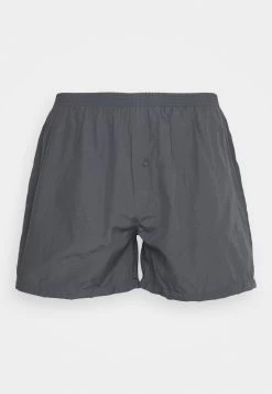 Pier One 5 Pack - Boxer Shorts - Black/Grey/White -Pier One f9c0de0737844ee8a09b81f2bc5ab626