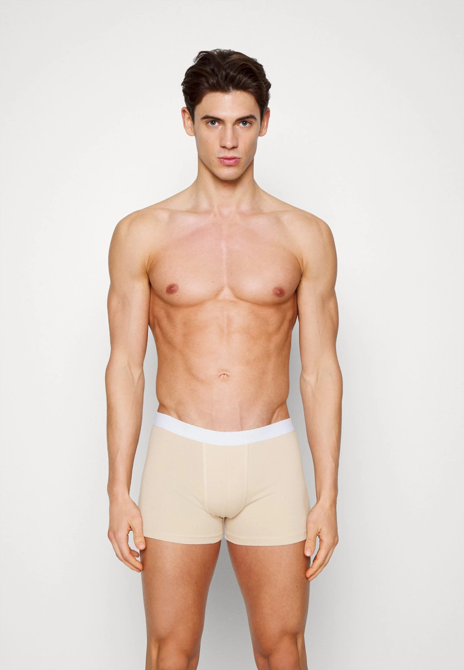 Pier One 7 Pack - Pants - Black/ White/ Beige 3 Pier One 7 Pack - Pants - Black/ White/ Beige