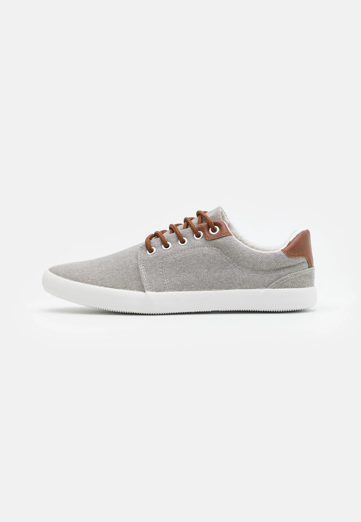 Pier One Unisex - Trainers - Light Grey 3 Pier One Unisex - Trainers - Light Grey