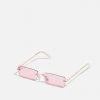 Pier One Unisex - Sunglasses - Pink -Pier One fabd7a82008941dd8ad69103c56231bd