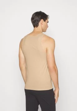 Pier One 3Pck Skin Tone Rib Vest- Undershirt - Beige 9 Pier One 3Pck Skin Tone Rib Vest- Undershirt - Beige -Pier One fae518a344d04f3ca025552b7e1d1d7b