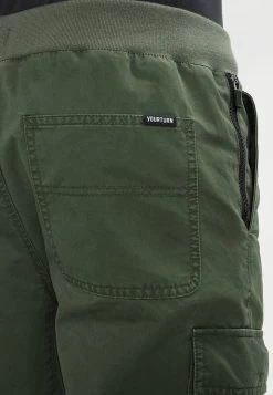 Pier One Cargo Trousers - Dark Green 13 Pier One Cargo Trousers - Dark Green -Pier One fc0f1d91ee774a74831b537628cbbaa4