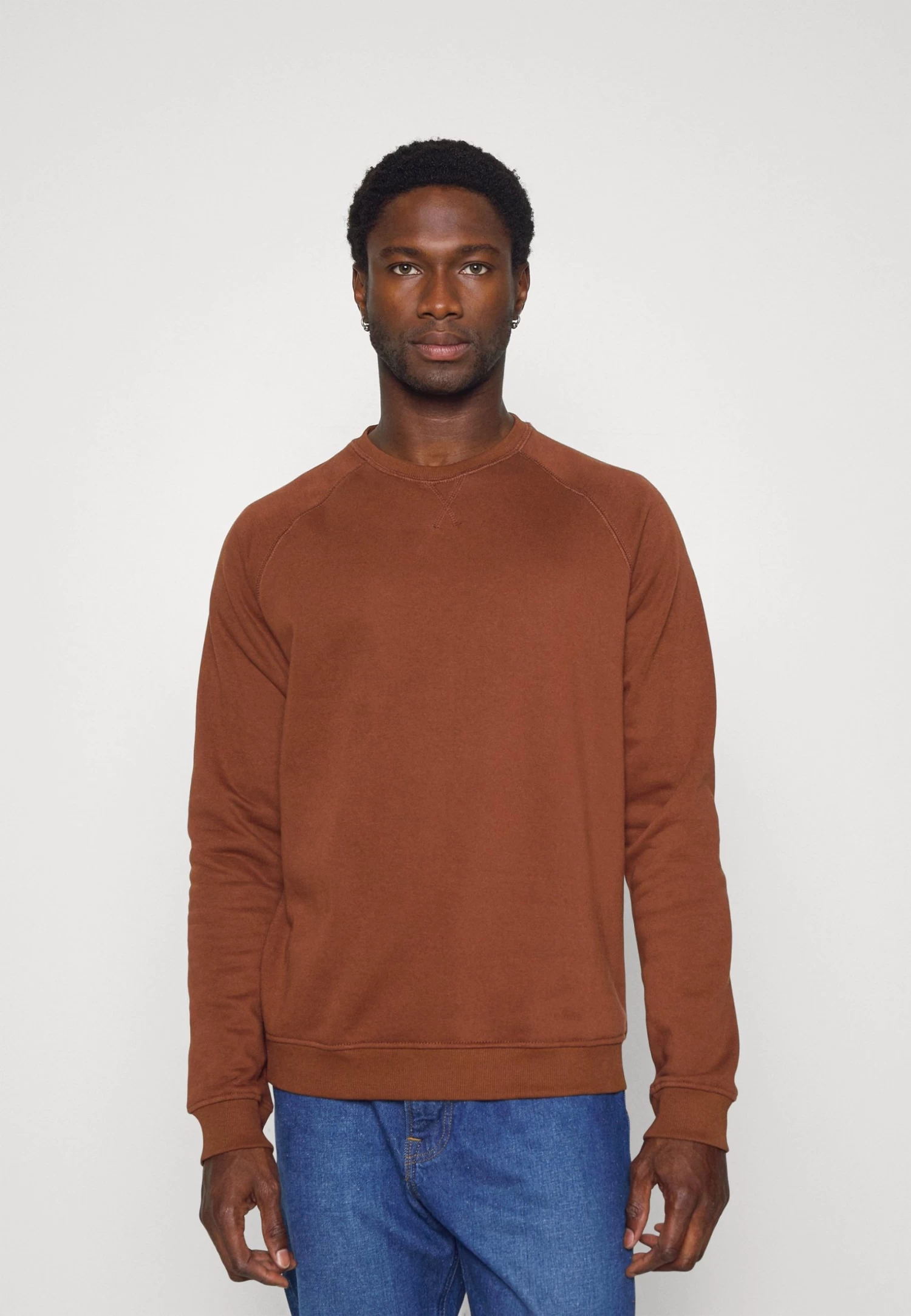 Pier One 2 Pack - Sweatshirt - Light Brown/Black 4 Pier One 2 Pack - Sweatshirt - Light Brown/Black - Image 2