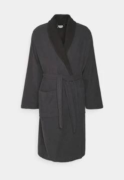 Pier One Shawl Towel Bathrobe - Dressing Gown - Dark Grey 12 Pier One Shawl Towel Bathrobe - Dressing Gown - Dark Grey -Pier One fc899b7e716e4af0a060b8230c31bf9e