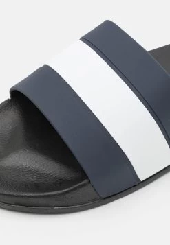 Pier One Mules - Dark Blue/White 13 Pier One Mules - Dark Blue/White -Pier One fca2b97369364691b5a9f753ac3a49a5