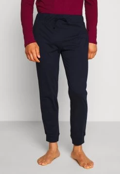 Pier One 2 Pack - Pyjama Bottoms - Dark Blue/Bordeaux -Pier One fe08152c51c849aaa4467e374f9208b7